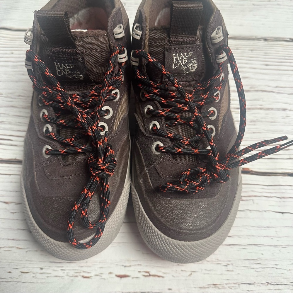 NWT! VANS MTE Half Cab Gore-Tex Shoes - Picture 7 of 16